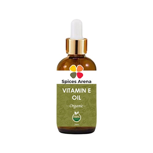Vitamin E Oil