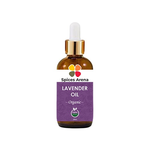 Lavender Oil