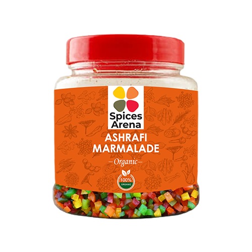Ashrafi Marmalade