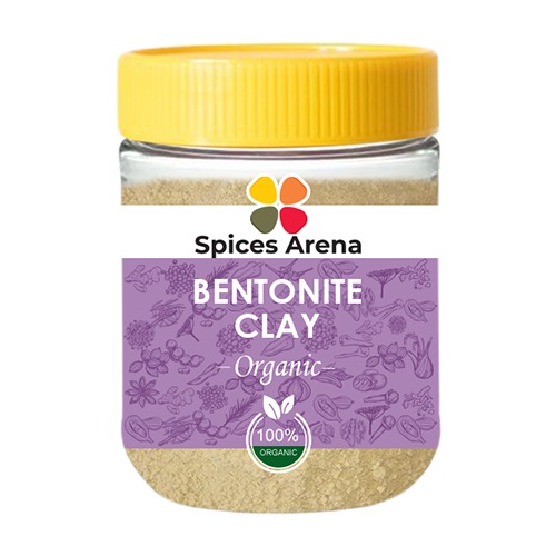 Bentonite Clay