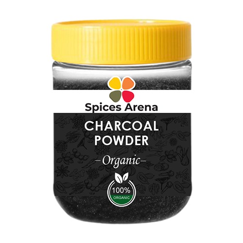 Charcoal Powder