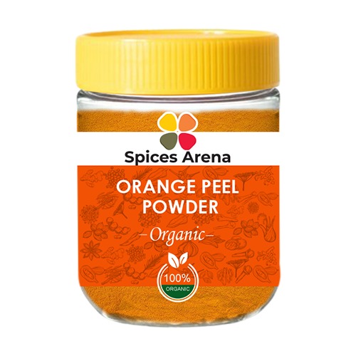 Orange Peel Powder